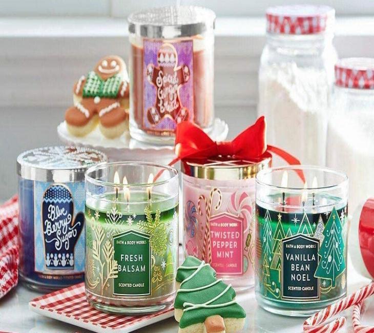 BATH & BODY WORKS